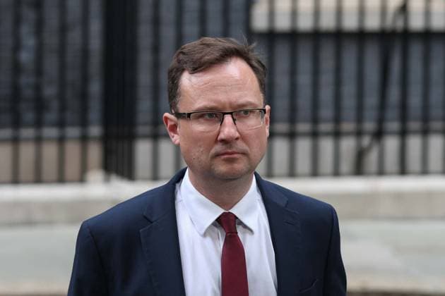 Weekly Cabinet meeting in London LONDON, UNITED KINGDOM - JULY 21: Alex Norris, Secretary of State for Justice leaves 10 Downing Street after attending the weekly Cabinet meeting in London, United Kingdom on July 21, 2026. Zeynep Demir Anadolu London United Kingdom. Editorial use only. Please get in touch for any other usage.  Copyright: x2026xAnadoluxZeynepxDemirx