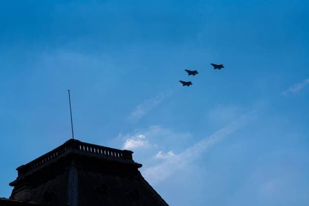 the military and civilian parade on the Belgian National Day, in Brussels, Tuesday 21 July 2026. This parade pays tribute to our Belgium s security and emergency services, such as the army, police, fire brigade or civil protection. MARIUS BURGELMAN  MariusxBurgelman 181686544