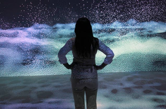 Timewalk London, UK. Timewalk is a brand-new immersive journey through ancient eras, this new exhibition is a first-of-its-kind historical presentation in the UK, from the award-winning team at DEM Museums. Through dazzling visual effects, cutting-edge technology, roaring soundscapes and enthralling narration, the experience tells the story of the rise and fall of historic human civilisations. Utilising over 160 projectors and 100 light displays, visitors will be transported to experience firsthand how it would have felt to inhabit these bygone societies, from sailing the Nile and passing through the ancient city gates of Babylon, to exploring the ancient worlds of the Maya and Rapa Nui. Timewalk open on 23rd July at Excel Waterfront. 