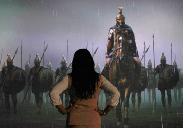 Timewalk London, UK. Timewalk is a brand-new immersive journey through ancient eras, this new exhibition is a first-of-its-kind historical presentation in the UK, from the award-winning team at DEM Museums. Through dazzling visual effects, cutting-edge technology, roaring soundscapes and enthralling narration, the experience tells the story of the rise and fall of historic human civilisations. Utilising over 160 projectors and 100 light displays, visitors will be transported to experience firsthand how it would have felt to inhabit these bygone societies, from sailing the Nile and passing through the ancient city gates of Babylon, to exploring the ancient worlds of the Maya and Rapa Nui. Timewalk open on 23rd July at Excel Waterfront. 