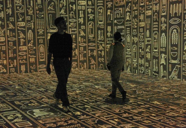 Timewalk London, UK. Timewalk is a brand-new immersive journey through ancient eras, this new exhibition is a first-of-its-kind historical presentation in the UK, from the award-winning team at DEM Museums. Through dazzling visual effects, cutting-edge technology, roaring soundscapes and enthralling narration, the experience tells the story of the rise and fall of historic human civilisations. Utilising over 160 projectors and 100 light displays, visitors will be transported to experience firsthand how it would have felt to inhabit these bygone societies, from sailing the Nile and passing through the ancient city gates of Babylon, to exploring the ancient worlds of the Maya and Rapa Nui. Timewalk open on 23rd July at Excel Waterfront. 