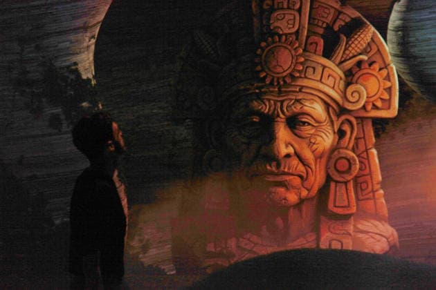 Timewalk London, UK. Timewalk is a brand-new immersive journey through ancient eras, this new exhibition is a first-of-its-kind historical presentation in the UK, from the award-winning team at DEM Museums. Through dazzling visual effects, cutting-edge technology, roaring soundscapes and enthralling narration, the experience tells the story of the rise and fall of historic human civilisations. Utilising over 160 projectors and 100 light displays, visitors will be transported to experience firsthand how it would have felt to inhabit these bygone societies, from sailing the Nile and passing through the ancient city gates of Babylon, to exploring the ancient worlds of the Maya and Rapa Nui. Timewalk open on 23rd July at Excel Waterfront. 