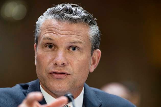 US Senate Appropriations Hearing on President Trump™s Supplemental Budget Request United States Secretary of War Pete Hegseth testifies before the US Senate Committee on Appropriations during A Review of the President™s Supplemental Funding Request of June 24, 2026 in the Dirksen Senate Office Building on Capitol Hill in Washington, DC, USA, on Tuesday, July 21, 2026. Credit: Andrew Thomas CNP Washington District of Columbia United States of America EDITORIAL USE ONLY Copyright: xx _AT25974 AndrewxThomasx-xCNPx cnpphotos337906