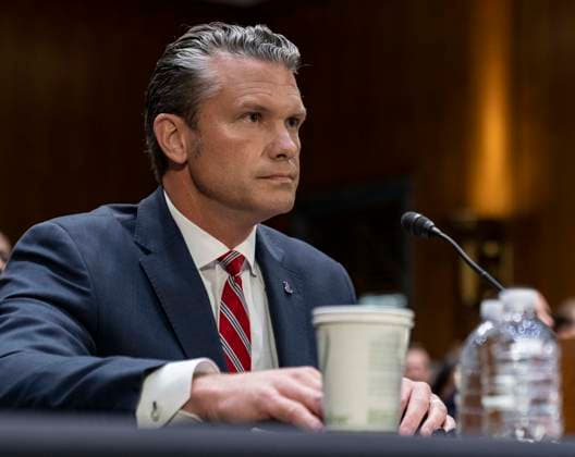 US Senate Appropriations Hearing on President Trump™s Supplemental Budget Request United States Secretary of War Pete Hegseth testifies before the US Senate Committee on Appropriations during A Review of the President™s Supplemental Funding Request of June 24, 2026 in the Dirksen Senate Office Building on Capitol Hill in Washington, DC, USA, on Tuesday, July 21, 2026. Credit: Andrew Thomas CNP Washington District of Columbia United States of America EDITORIAL USE ONLY Copyright: xx _DSC4276 AndrewxThomasx-xCNPx cnpphotos337910
