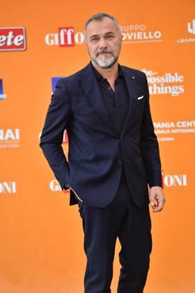 IPA86879565 - Giffoni Vallepiana Giffoni Festival 2026. Pictured: Massimiliano Gallo  Copyright: xVincenzoxLandix xVincenzoxLandix 86879565