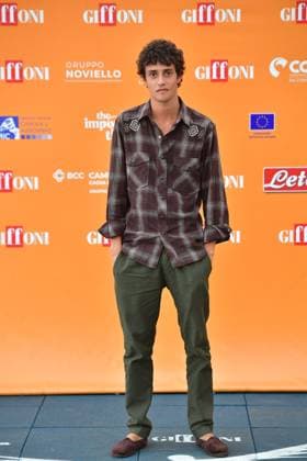 IPA86879672 - Giffoni Vallepiana Giffoni Festival 2026. Pictured: Biagio Venditti  Copyright: xVincenzoxLandix xVincenzoxLandix 86879672