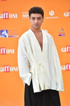 IPA86879684 - Giffoni Vallepiana Giffoni Festival 2026. Pictured: Ciro Minopoli  Copyright: xVincenzoxLandix xVincenzoxLandix 86879684