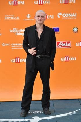 IPA86879705 - Giffoni Vallepiana Giffoni Festival 2026. Pictured: Giulio Brizzi  Copyright: xVincenzoxLandix xVincenzoxLandix 86879705