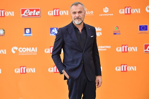IPA86879600 - Giffoni Vallepiana Giffoni Festival 2026. Pictured: Massimiliano Gallo  Copyright: xVincenzoxLandix xVincenzoxLandix 86879600
