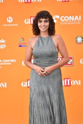 IPA86879642 - Giffoni Vallepiana Giffoni Festival 2026. Pictured: Irene Maiorino  Copyright: xVincenzoxLandix xVincenzoxLandix 86879642