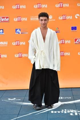 IPA86879681 - Giffoni Vallepiana Giffoni Festival 2026. Pictured: Ciro Minopoli  Copyright: xVincenzoxLandix xVincenzoxLandix 86879681