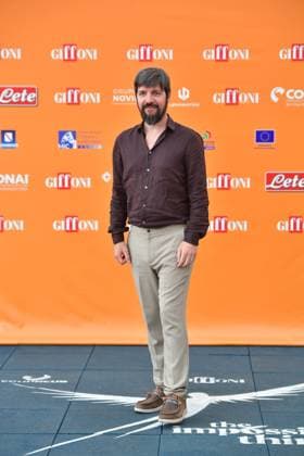 IPA86879709 - Giffoni Vallepiana Giffoni Festival 2026. Pictured: Ivan Silvestrini  Copyright: xVincenzoxLandix xVincenzoxLandix 86879709