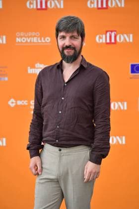 IPA86879711 - Giffoni Vallepiana Giffoni Festival 2026. Pictured: Ivan Silvestrini  Copyright: xVincenzoxLandix xVincenzoxLandix 86879711