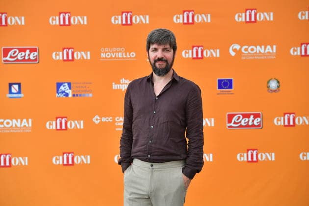 IPA86879712 - Giffoni Vallepiana Giffoni Festival 2026. Pictured: Ivan Silvestrini  Copyright: xVincenzoxLandix xVincenzoxLandix 86879712
