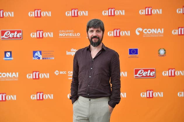 IPA86879713 - Giffoni Vallepiana Giffoni Festival 2026. Pictured: Ivan Silvestrini  Copyright: xVincenzoxLandix xVincenzoxLandix 86879713