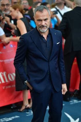 IPA86879718 - Giffoni Vallepiana Giffoni Festival 2026. Pictured: Massimiliano Gallo  Copyright: xVincenzoxLandix xVincenzoxLandix 86879718