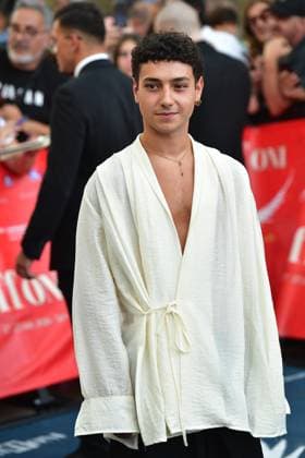IPA86879729 - Giffoni Vallepiana Giffoni Festival 2026. Pictured: Ciro Minopoli  Copyright: xVincenzoxLandix xVincenzoxLandix 86879729