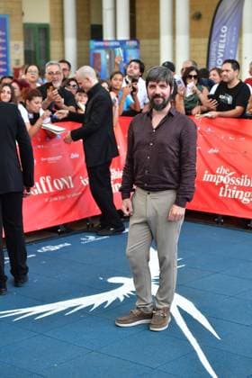 IPA86879731 - Giffoni Vallepiana Giffoni Festival 2026. Pictured: Ivan Silvestrini  Copyright: xVincenzoxLandix xVincenzoxLandix 86879731