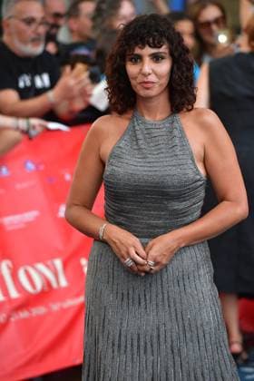 IPA86879766 - Giffoni Vallepiana Giffoni Festival 2026. Pictured: Irene Maiorino  Copyright: xVincenzoxLandix xVincenzoxLandix 86879766