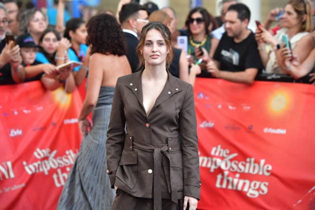 IPA86879792 - Giffoni Vallepiana Giffoni Festival 2026. Pictured: Nicole Malaj  Copyright: xVincenzoxLandix xVincenzoxLandix 86879792