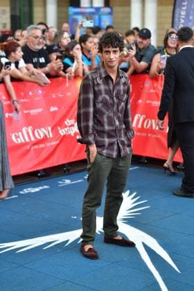 IPA86879796 - Giffoni Vallepiana Giffoni Festival 2026. Pictured: Biagio Venditti  Copyright: xVincenzoxLandix xVincenzoxLandix 86879796