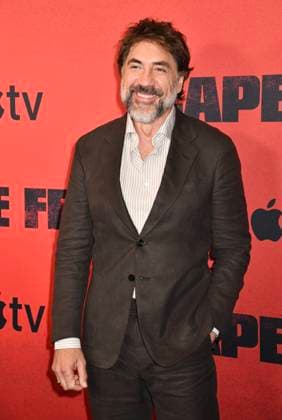 NEW YORK, NY - JULY 21: Javier Bardem at the Apple TV Cape Fear Finale Event on July 21, 2026 at DGA Theater in New York City. Copyright: xMediaPunchx