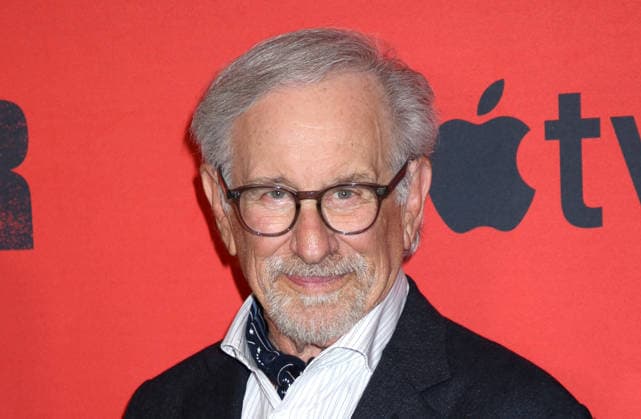 Apple TV s Cape Fear New York Finale Event Steven Spielberg attending Apple TV s Cape Fear New York Finale Event held at the DGA Theater on July 21, 2026 in New York City, NY New York City DGA Theater NY USA Copyright: xStevenxBergman AFF-USA.COMx