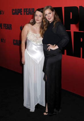 Apple TV s Cape Fear New York Finale Event Lily Collias and Amy Adams attending Apple TV s Cape Fear New York Finale Event held at the DGA Theater on July 21, 2026 in New York City, NY New York City DGA Theater NY USA Copyright: xStevenxBergman AFF-USA.COMx