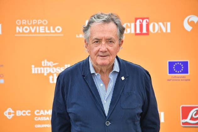 IPA86881096 - Giffoni Vallepiana Giffoni Festival 2026. Pictured: Giancarlo Minardi  Copyright: xVincenzoxLandix xVincenzoxLandix 86881096
