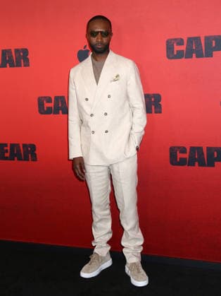 Apple TV s Cape Fear New York Finale Event Jamie Hector attending Apple TV s Cape Fear New York Finale Event held at the DGA Theater on July 21, 2026 in New York City, NY New York City DGA Theater NY USA Copyright: xStevenxBergman AFF-USA.COMx