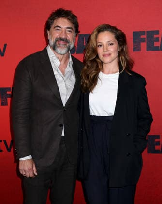 Apple TV s Cape Fear New York Finale Event Javier Bardem and Margarita Levieva attending Apple TV s Cape Fear New York Finale Event held at the DGA Theater on July 21, 2026 in New York City, NY New York City DGA Theater NY USA Copyright: xStevenxBergman AFF-USA.COMx