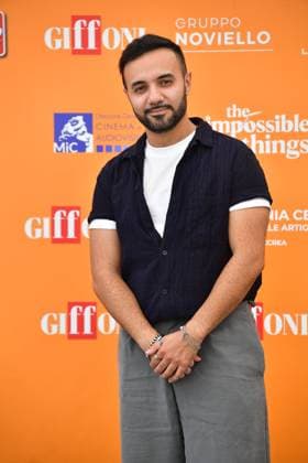 IPA86881209 - Giffoni Vallepiana Giffoni Festival 2026. Pictured: Alex Polidori  Copyright: xVincenzoxLandix xVincenzoxLandix 86881209