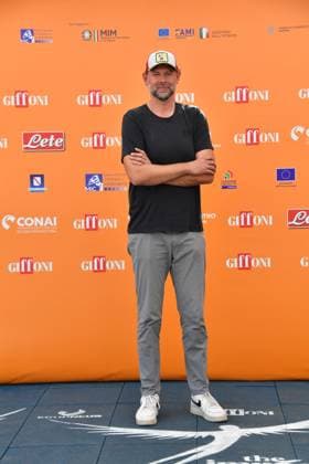 IPA86881373 - Giffoni Vallepiana Giffoni Festival 2026. Pictured: Gek Galanda  Copyright: xVincenzoxLandix xVincenzoxLandix 86881373