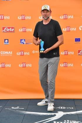 IPA86881360 - Giffoni Vallepiana Giffoni Festival 2026. Pictured: Gek Galanda  Copyright: xVincenzoxLandix xVincenzoxLandix 86881360