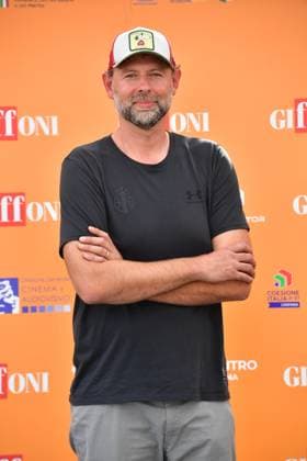IPA86881370 - Giffoni Vallepiana Giffoni Festival 2026. Pictured: Gek Galanda  Copyright: xVincenzoxLandix xVincenzoxLandix 86881370