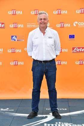 IPA86881502 - Giffoni Vallepiana Giffoni Festival 2026. Pictured: Raffaele Giammaria  Copyright: xVincenzoxLandix xVincenzoxLandix 86881502