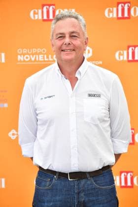 IPA86881505 - Giffoni Vallepiana Giffoni Festival 2026. Pictured: Raffaele Giammaria  Copyright: xVincenzoxLandix xVincenzoxLandix 86881505