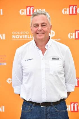IPA86881508 - Giffoni Vallepiana Giffoni Festival 2026. Pictured: Raffaele Giammaria  Copyright: xVincenzoxLandix xVincenzoxLandix 86881508