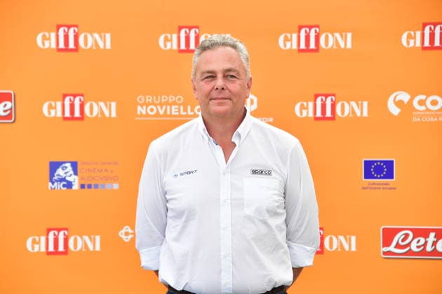 IPA86881512 - Giffoni Vallepiana Giffoni Festival 2026. Pictured: Raffaele Giammaria  Copyright: xVincenzoxLandix xVincenzoxLandix 86881512
