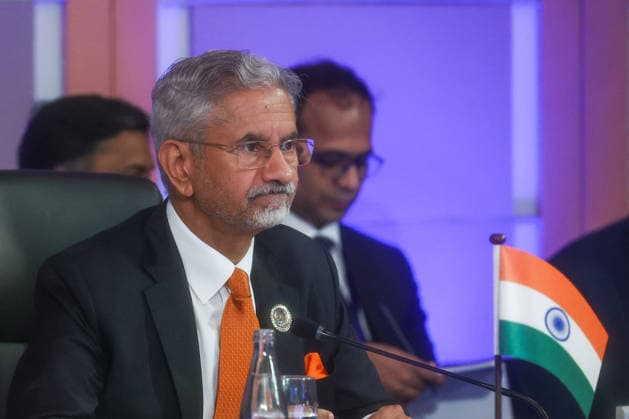 ASEAN Foreign Ministers Meeting in Philippines METRO MANILA, PHILIPPINES - JULY 22: Indian Foreign Minister Subrahmanyam Jaishankar attends a meeting as part of the ASEAN Foreign Ministers Meeting in Pasay City, Metro Manila, Philippines, on July 22, 2026. The week-long summit, which runs through July 24, brings together foreign ministers and senior diplomats from ASEAN member states and major powers to discuss geopolitical challenges, energy security, trade, food security, security cooperation, the Myanmar civil war and the Five-Point Consensus, as well as the impact of the US-Iran conflict. Daniel Ceng Anadolu Metro Manila Philippines. Editorial use only. Please get in touch for any other usage.  Copyright: x2026xAnadoluxDanielxCengx