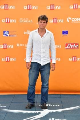 IPA86881604 - Giffoni Vallepiana Giffoni Festival 2026 Davide Avolio  Copyright: xVincenzoxLandix xVincenzoxLandix 86881604