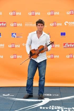 IPA86881610 - Giffoni Vallepiana Giffoni Festival 2026 Davide Avolio  Copyright: xVincenzoxLandix xVincenzoxLandix 86881610