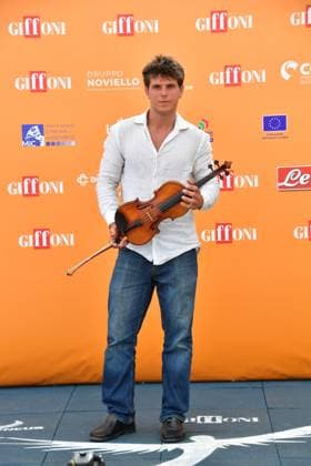 IPA86881613 - Giffoni Vallepiana Giffoni Festival 2026 Davide Avolio  Copyright: xVincenzoxLandix xVincenzoxLandix 86881613