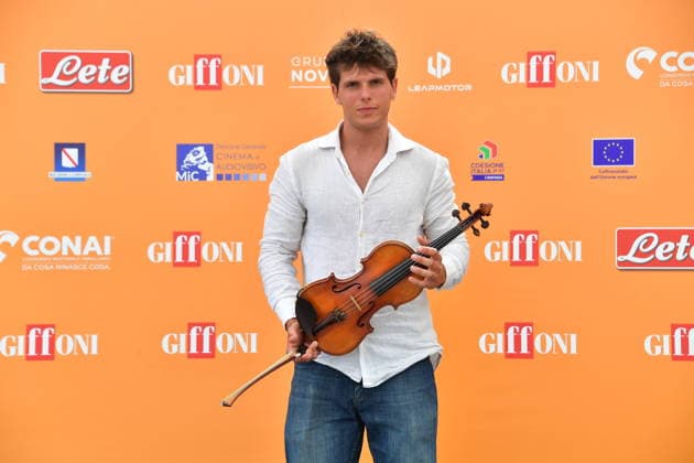 IPA86881615 - Giffoni Vallepiana Giffoni Festival 2026 Davide Avolio  Copyright: xVincenzoxLandix xVincenzoxLandix 86881615