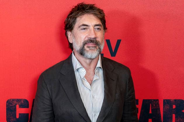 Actor Javier Bardem poses on the red carpet for the series Cape Fear , inspired by the novel The Executioners and the 1991 film directed by Martin Scorsese, at the DGA Theater in Manhattan, New York , United States, 21 July 2026. Red Carpet Event for the Cape Fear Series in Manhattan !ACHTUNG: NUR REDAKTIONELLE NUTZUNG!  Copyright: xÁngelxColmenaresx AME1870 20260722-55020956659_1