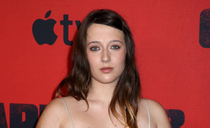 Apple TV s Cape Fear New York Finale Event Lily Collias attending Apple TV s Cape Fear New York Finale Event held at the DGA Theater on July 21, 2026 in New York City, NY New York City DGA Theater NY USA Copyright: xStevenxBergman AFF-USA.COMx
