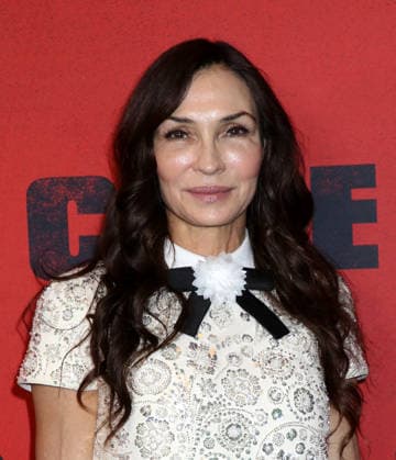 Apple TV s Cape Fear New York Finale Event Famke Janssen attending Apple TV s Cape Fear New York Finale Event held at the DGA Theater on July 21, 2026 in New York City, NY New York City DGA Theater NY USA Copyright: xStevenxBergman AFF-USA.COMx