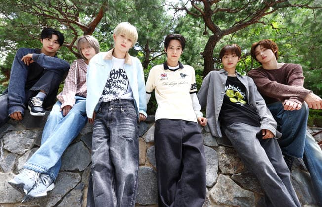 S. Korean boy group LUN8 S. Korean boy group LUN8 South Korean boy group LUN8 poses for a photo prior to an interview with Yonhap News Agency in Seoul on July 7, 2026, to promote the release of the group s fourth mini album Off the Grid. (Yonhap) 2026-07-22 11:09:14 < 1980-2026 YONHAPNEWS AGENCY. .> ¼­¿ïÆ¯º°½Ã EDITORIAL USE ONLY  Copyright: xx PYH2026072204120034400 YonhapxNewsx yonphotos254716