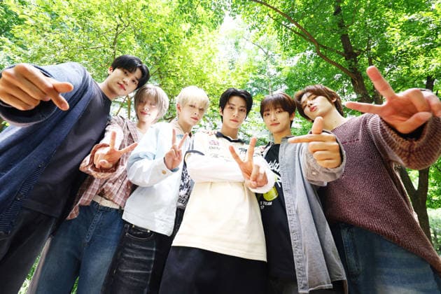S. Korean boy group LUN8 S. Korean boy group LUN8 South Korean boy group LUN8 poses for a photo prior to an interview with Yonhap News Agency in Seoul on July 7, 2026, to promote the release of the group s fourth mini album Off the Grid. (Yonhap) 2026-07-22 11:09:23 < 1980-2026 YONHAPNEWS AGENCY. .> ¼­¿ïÆ¯º°½Ã EDITORIAL USE ONLY  Copyright: xx PYH2026072204140034400 YonhapxNewsx yonphotos254717