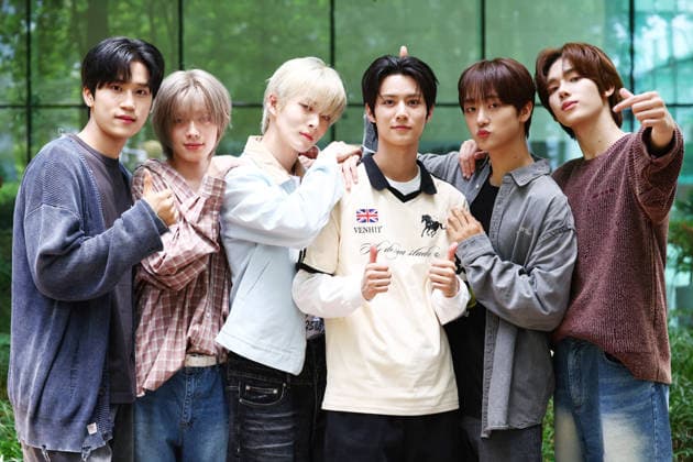 S. Korean boy group LUN8 S. Korean boy group LUN8 South Korean boy group LUN8 poses for a photo prior to an interview with Yonhap News Agency in Seoul on July 7, 2026, to promote the release of the group s fourth mini album Off the Grid. (Yonhap) 2026-07-22 11:09:32 < 1980-2026 YONHAPNEWS AGENCY. .> ¼­¿ïÆ¯º°½Ã EDITORIAL USE ONLY  Copyright: xx PYH2026072204150034400 YonhapxNewsx yonphotos254718